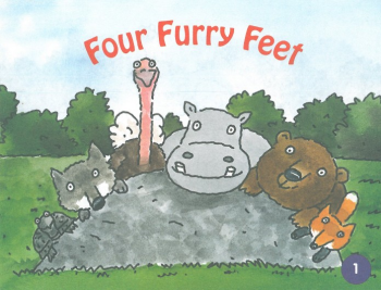 Four Furry Feet